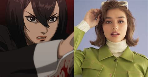 Netflix Trese Anime: Liza Soberano cast as Alexandra Trese in Filipino dub