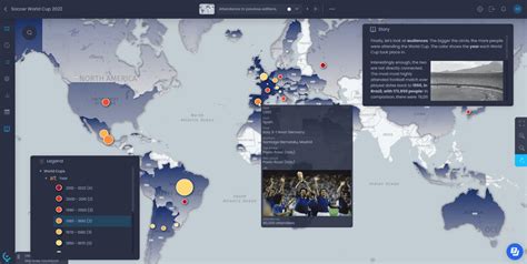 2022 World Cup Story Map | CartoVista