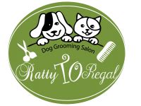 Dog Grooming Salon Logo - Croovs - Community of Designers
