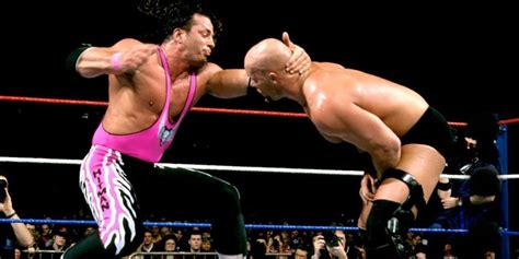 10 Things WWE Fans Should Know About Bret Hart Vs Steve Austin At ...