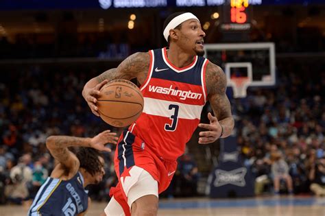 Bradley Beal will miss next two games with sprained wrist - The ...