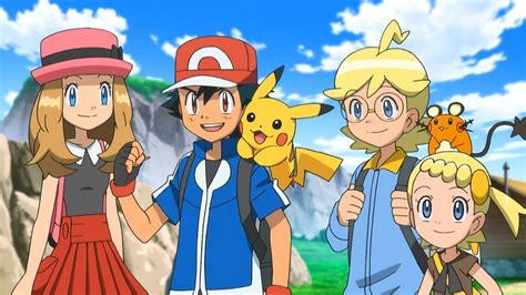 Pokemon XY, una featurette dal nuovo anime televisivo