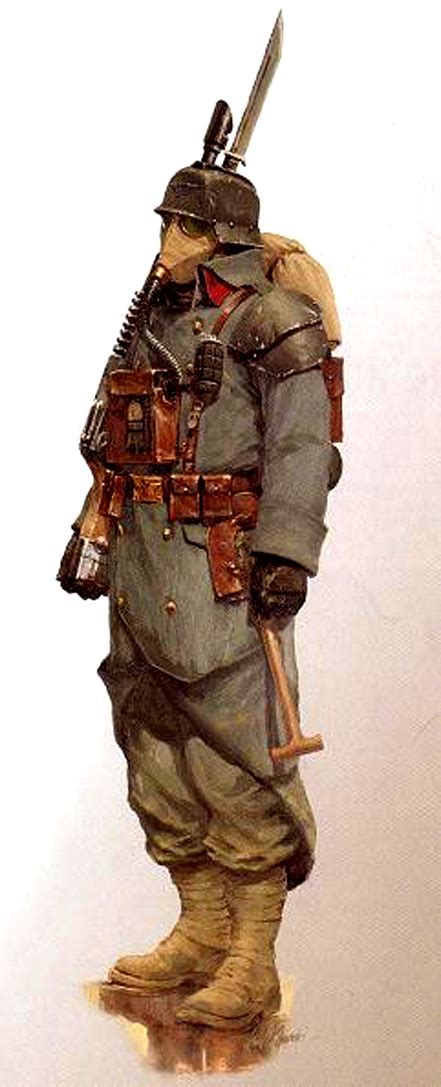 Death Korps of Krieg | Warhammer 40k Wiki | Fandom