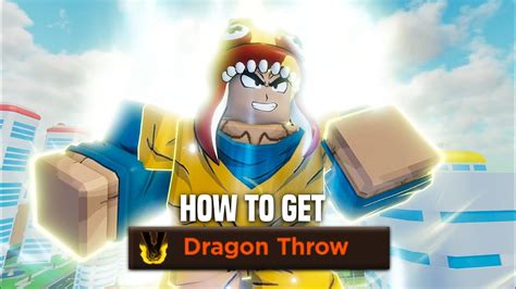 How to get DRAGON THROW in Dragon Soul - YouTube