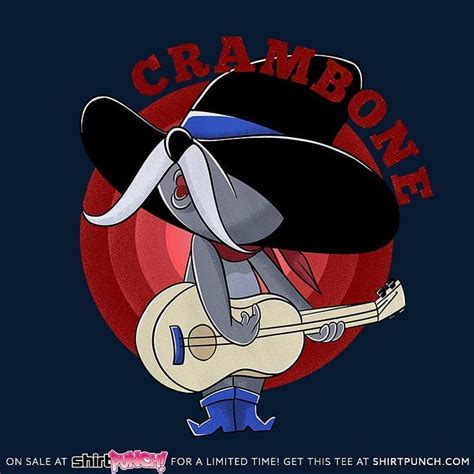 ShirtPunch on Instagram: “Today's new 🔥 "Crambone" by @gomskyartstudio is just $13! #tshirt # ...