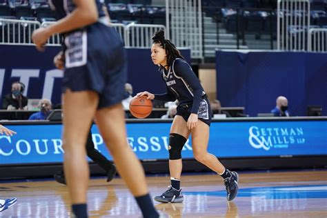 Women’s basketball struggles to keep up with Creighton - The Georgetown ...