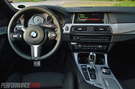 2014 BMW 520d Touring M Sport review (video) | PerformanceDrive