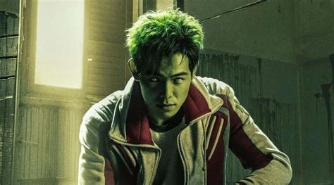 Titans Beast Boy Actor On New Transformation In Original Season Finale - Heroic Hollywood