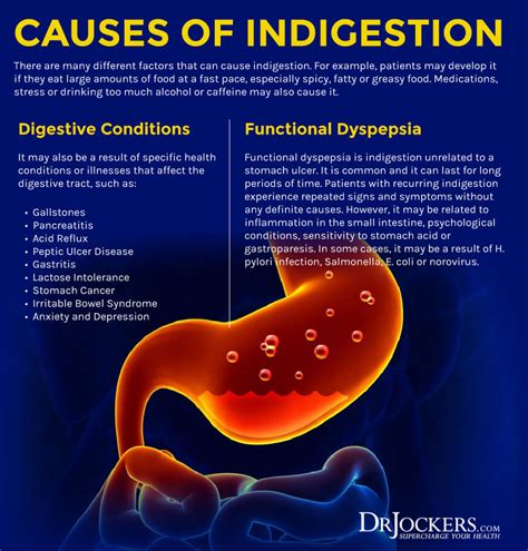 Dyspepsia: 8 Strategies to Improve Indigestion - DrJockers.com