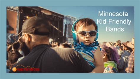 Minnesota Kids Bands - Rock the Twin Cities With Kid-Friendly Music