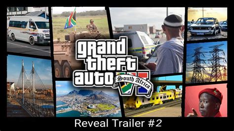 GTA SA ANDROID MODPACK | GTA SOUTH AFRICA | TRAILER 2 | Introduction to South African Gangs # ...