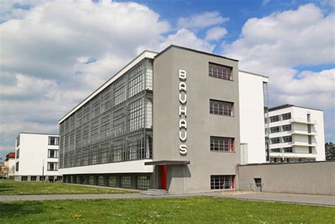 Bauhaus Dessau Campus—Bauhaus Architecture Photos | Architectural Digest