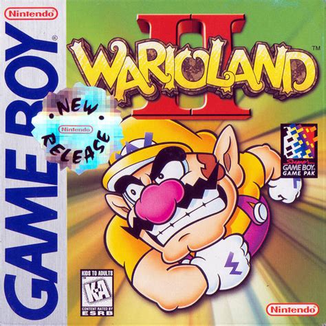 Wario Land II | WarioWiki | FANDOM powered by Wikia