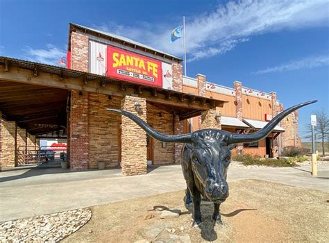 SANTA FE CATTLE CO, Sapulpa - Menu, Prices & Restaurant Reviews - Tripadvisor