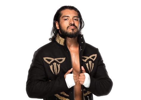 WWE NXT Superstar Santos Escobar New PNG 2021 by RahulTR on DeviantArt