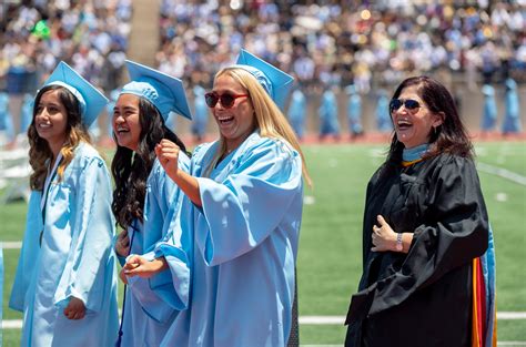 Graduation 2019: Irvine High in commencement photos – Orange County ...