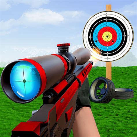 Target Shooting Games - Apps on Google Play