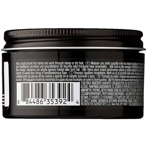 Redken Brews Clay Pomade 100 ml - Se her - Nicehair.dk