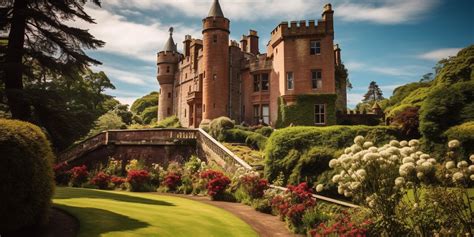 Dalhousie Castle Scotland: A Historic Gem Worth Exploring