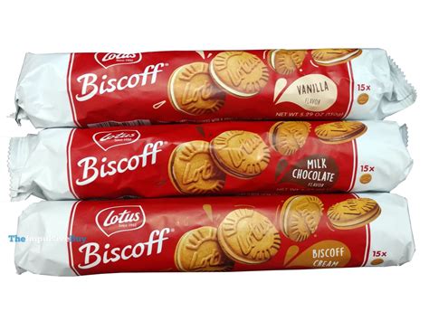 REVIEW: Biscoff Sandwich Cookies - The Impulsive Buy