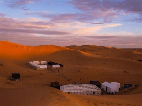 Morocco Desert Camping: 9 Luxury Sahara Desert Camps You'll Love ...