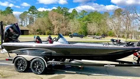 Falcon Bass Boats: The Best Fishing Boat on the Market