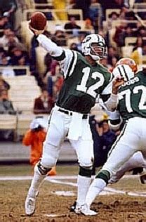 Today in Pro Football History: MVP Profile: Joe Namath, 1969