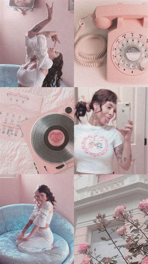 mel pink wallpaper | Melanie martinez, Melanie, Melanie martinez outfits