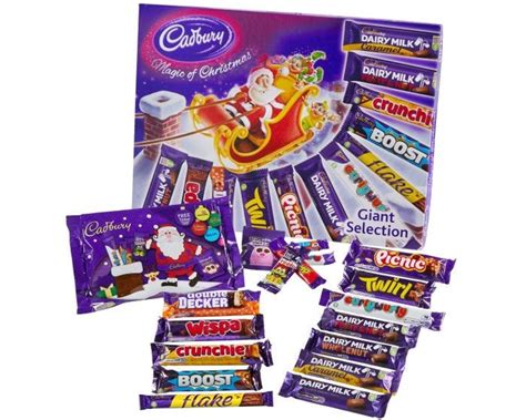 Cadbury Giant Selection Box | Cadbury Gifts