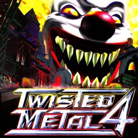 Twisted Metal 4 - IGN