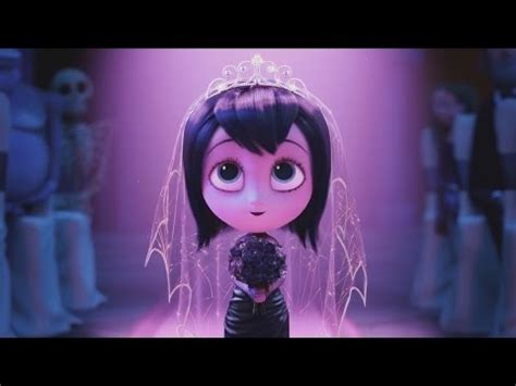 🎁Hotel Transylvania 2 🍏 The Wedding of Mavis & Jonathan - YouTube