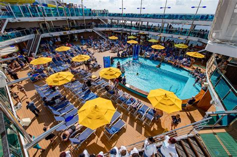 Deck Games & Activities on Carnival Dream Cruise Ship - Cruise Critic