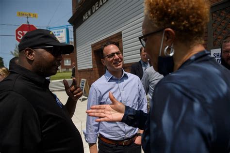 Josh Shapiro’s Campaign in Pennsylvania Has a Message: Beware of Doug. - The New York Times