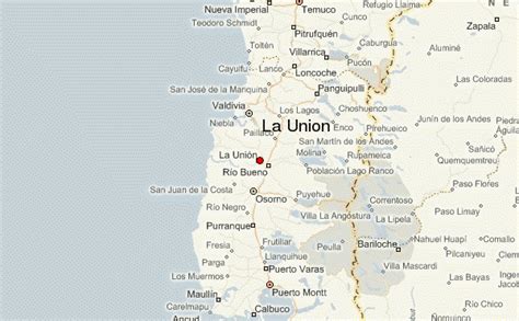 La Union, Chile Location Guide