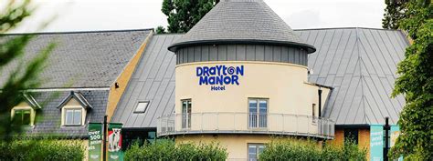 Hotel FAQs | Drayton Manor