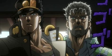 In JoJo's Bizarre Adventure: Stardust Crusaders, Brains Beat Brawn