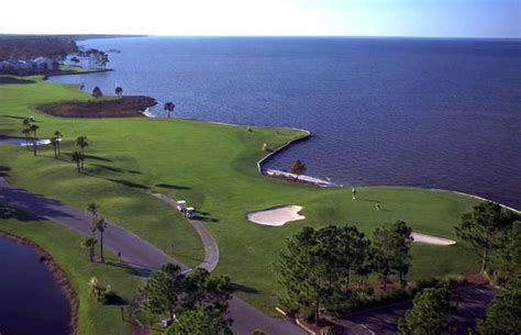 Links Course at Sandestin Golf & Beach Resort in Miramar Beach