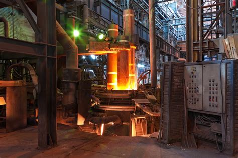 What is a Foundry? | Metal Casting Blog