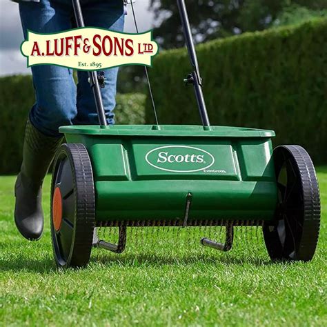 Scotts® EvenGreen™ Drop Spreader - Ripley Nurseries - Garden Centre - Farm Shop - Guildford - Surrey