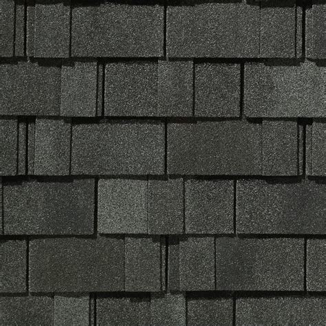 CertainTeed Independence 25-sq ft Georgetown Gray Laminated Architectural Roof Shingles at Lowes.com