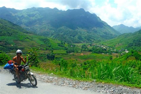 Vietnam by Motorbike: The Best Six Weeks of my Life