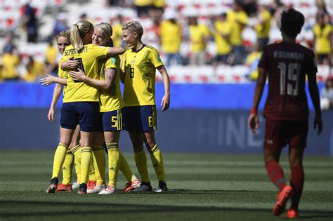 FIFA Women's World Cup 2019 Sweden vs United States - How to watch online, Who is expected to ...