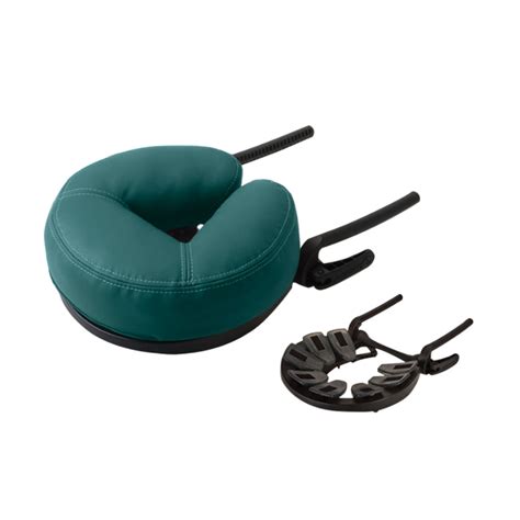 Strata FacePillow with Caress Platform, Teal - 3009256 - Earthlite - 67817 - Massage Table ...