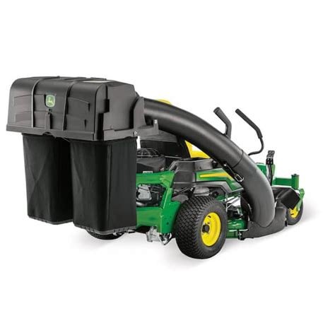 Reviews for John Deere Zero-Turn Mower 42 in. 6.5 Bushel Twin Bagger | Pg 3 - The Home Depot