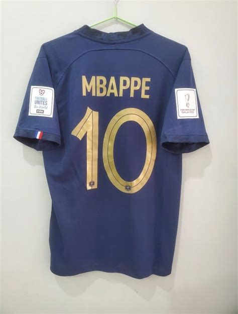 Mbappe WM Trikot Frankreich!! | Kaufen auf Ricardo