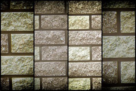 Brick Texture of Old Vintage Building, Design Concept Stock Photo ...