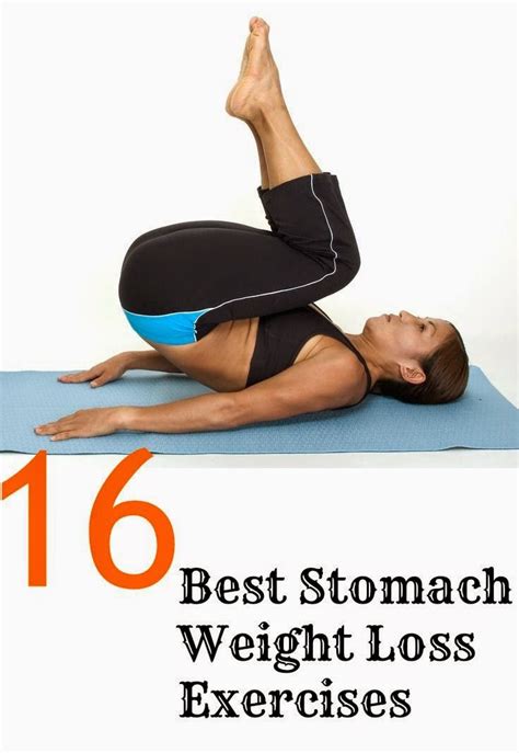 STRONG HEALTHY WOMAN: 16 Simple Exercises To Reduce Belly Fat