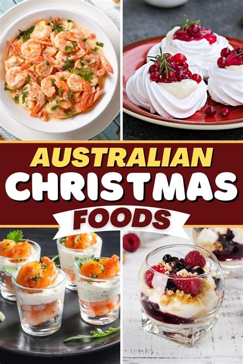 20 Traditional Australian Christmas Foods - Insanely Good