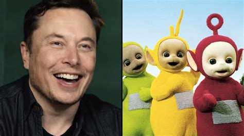 Elon Musk confuses everyone with bizarre Teletubbies memes - Dexerto