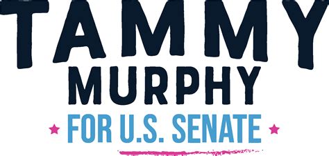 Tammy Murphy for Senate Logo Vector - (.Ai .PNG .SVG .EPS Free Download)